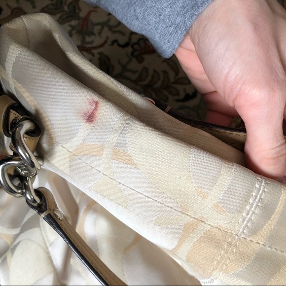 Coach Shoulder Bag - Picture 7 of 7